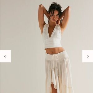 Free People Island Girl Maxi